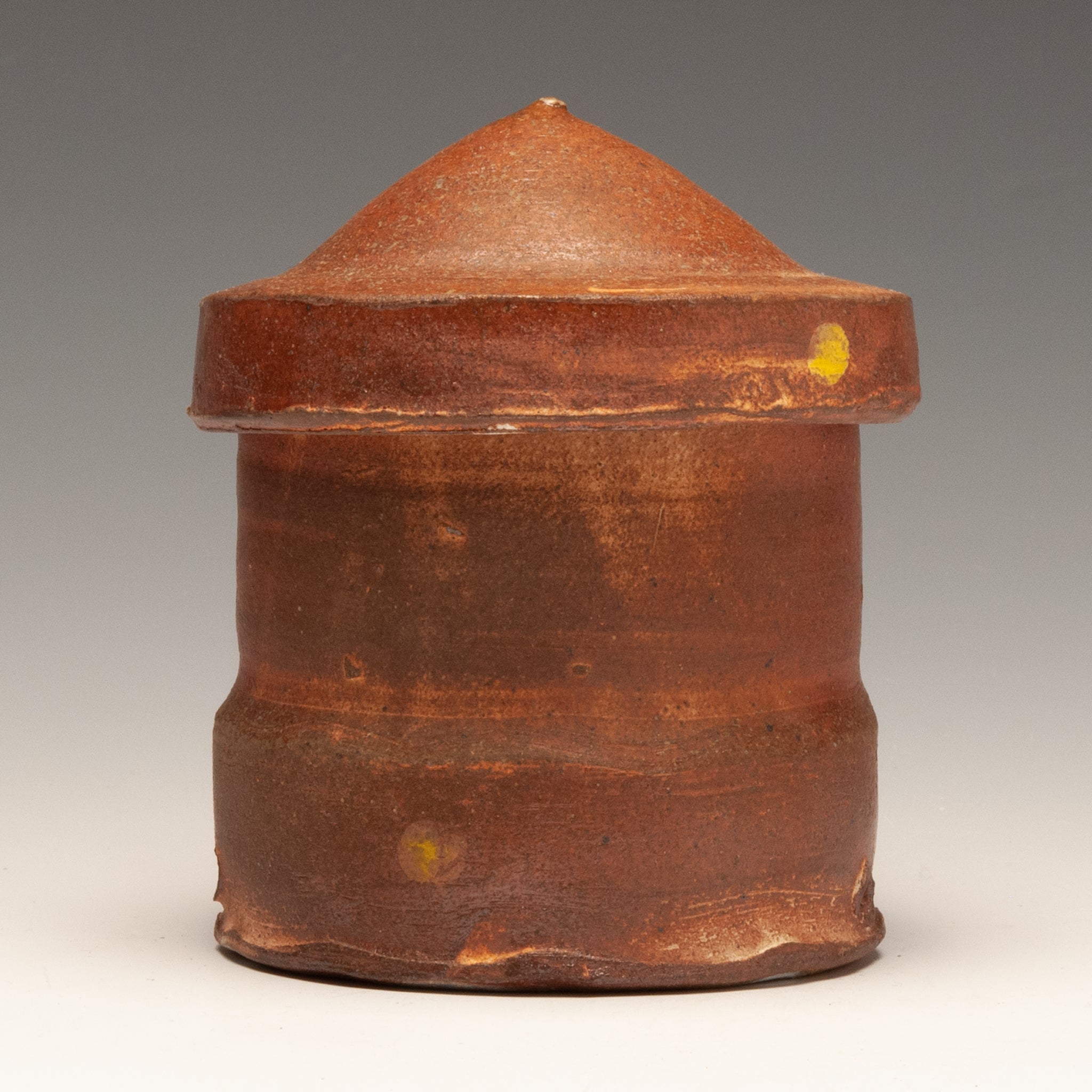 Covered Jar