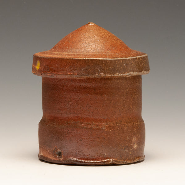 Covered Jar