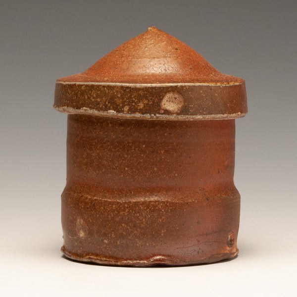 Covered Jar